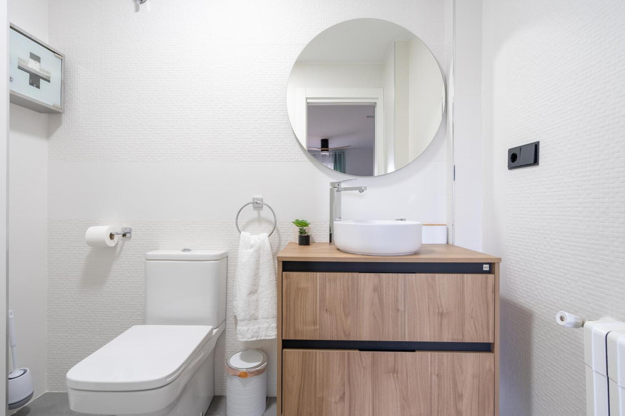 Apartamento Luxor En Zona Hospital - Universidad Albacete Luaran gambar