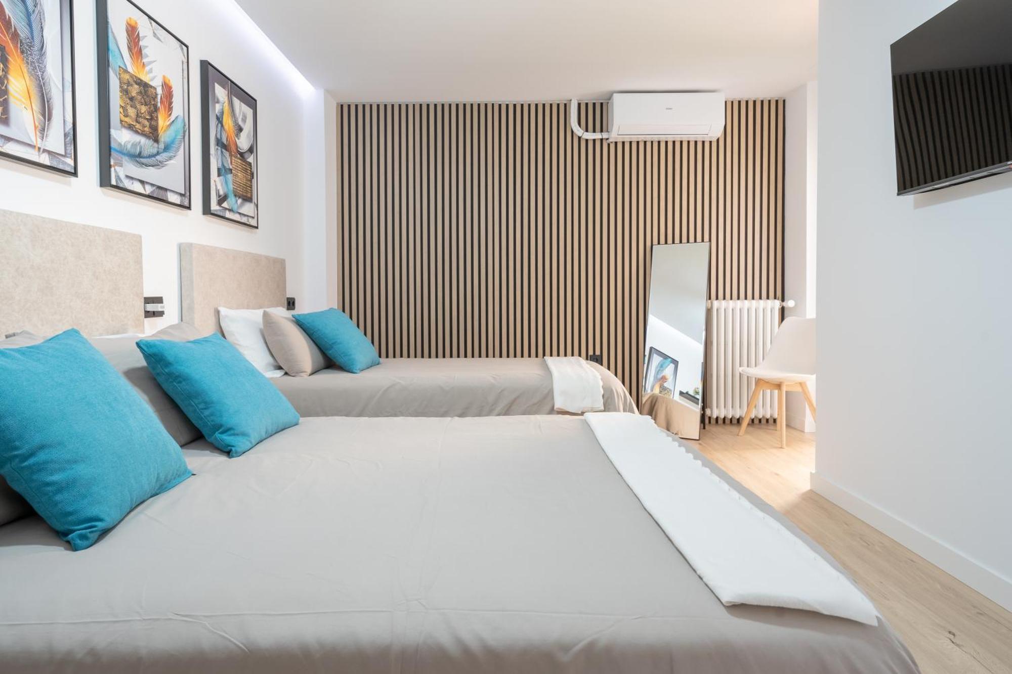 Apartamento Luxor En Zona Hospital - Universidad Albacete Luaran gambar