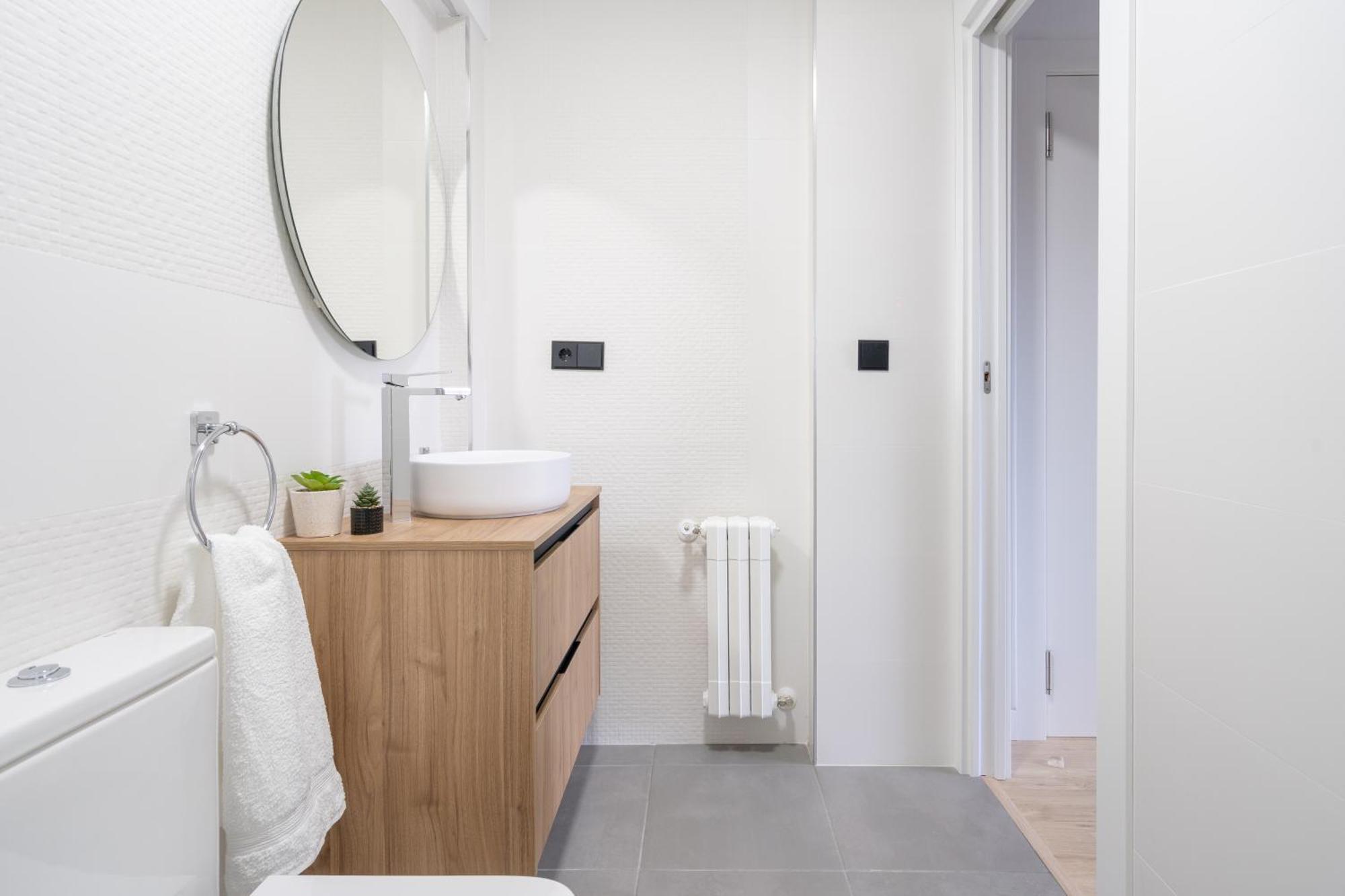 Apartamento Luxor En Zona Hospital - Universidad Albacete Luaran gambar