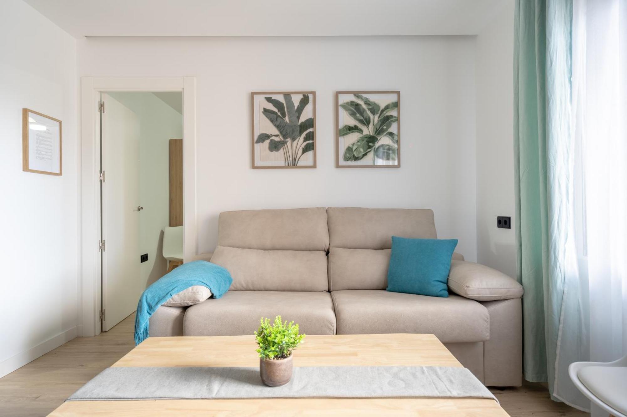 Apartamento Luxor En Zona Hospital - Universidad Albacete Luaran gambar