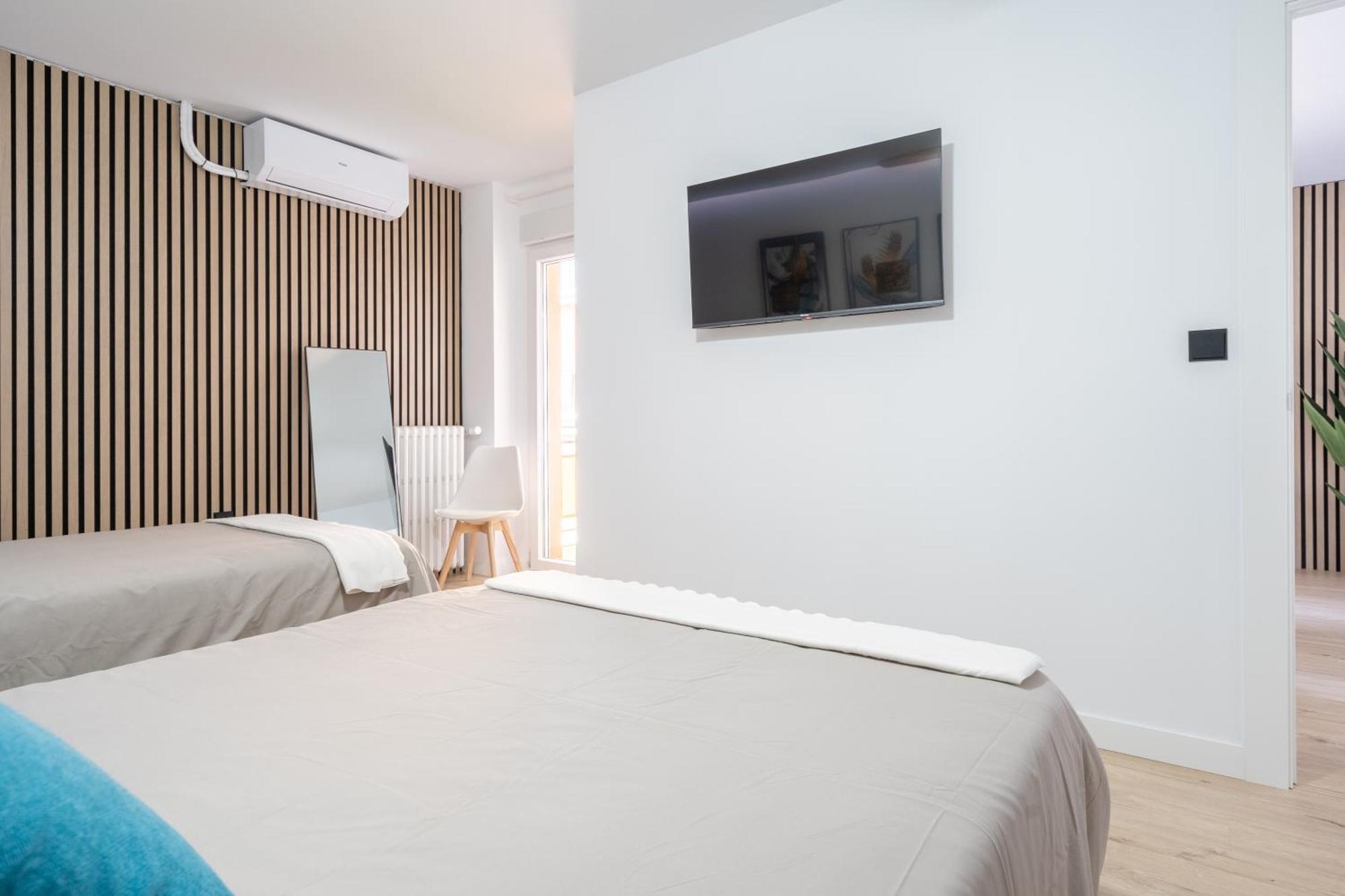 Apartamento Luxor En Zona Hospital - Universidad Albacete Luaran gambar