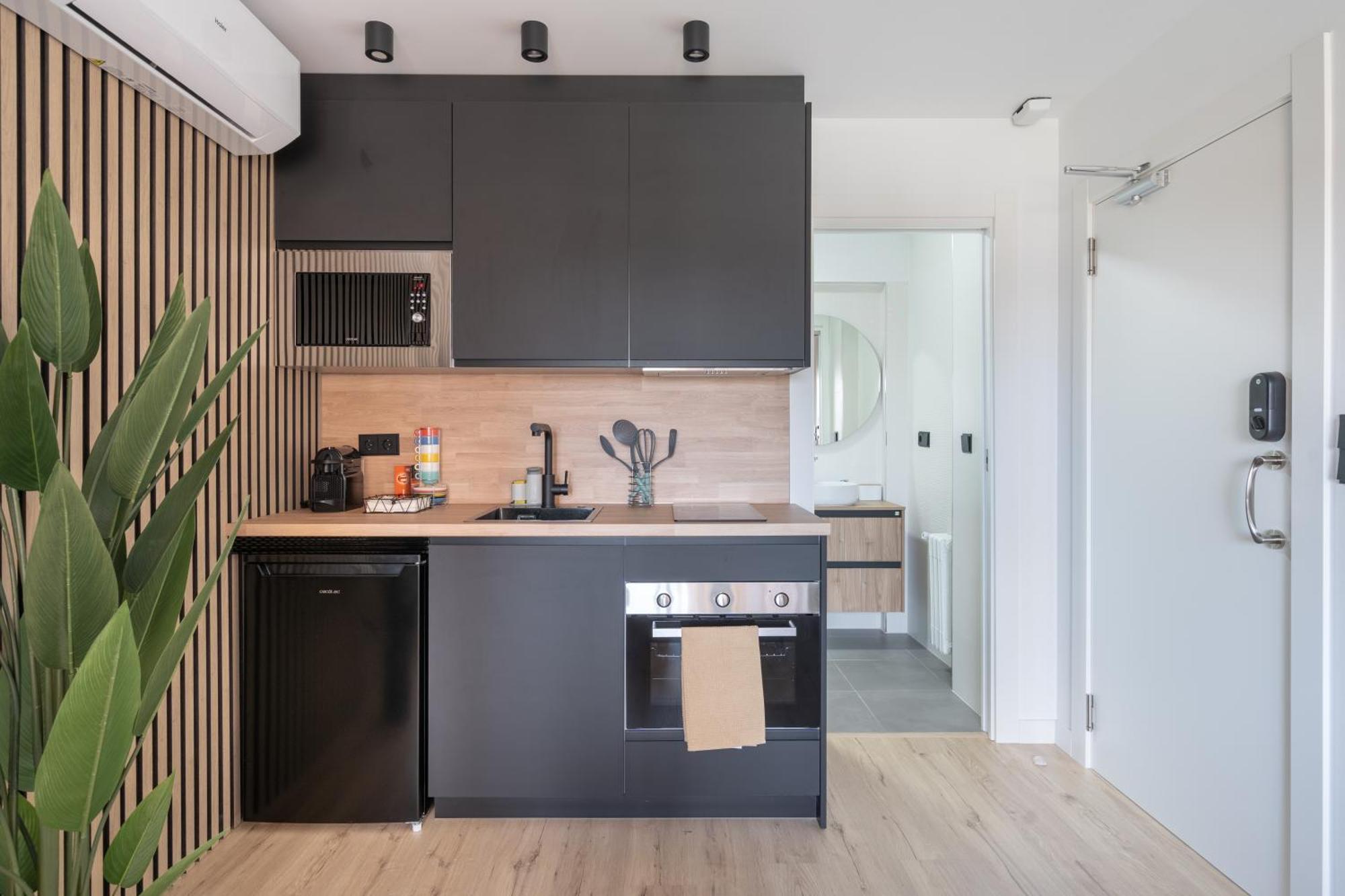 Apartamento Luxor En Zona Hospital - Universidad Albacete Luaran gambar
