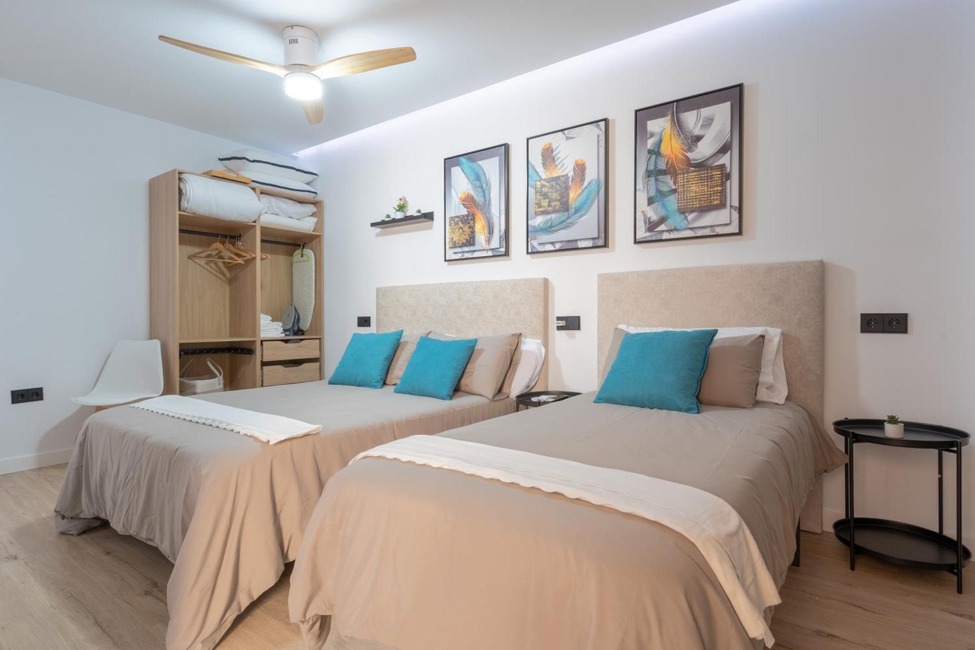 Apartamento Luxor En Zona Hospital - Universidad Albacete Luaran gambar