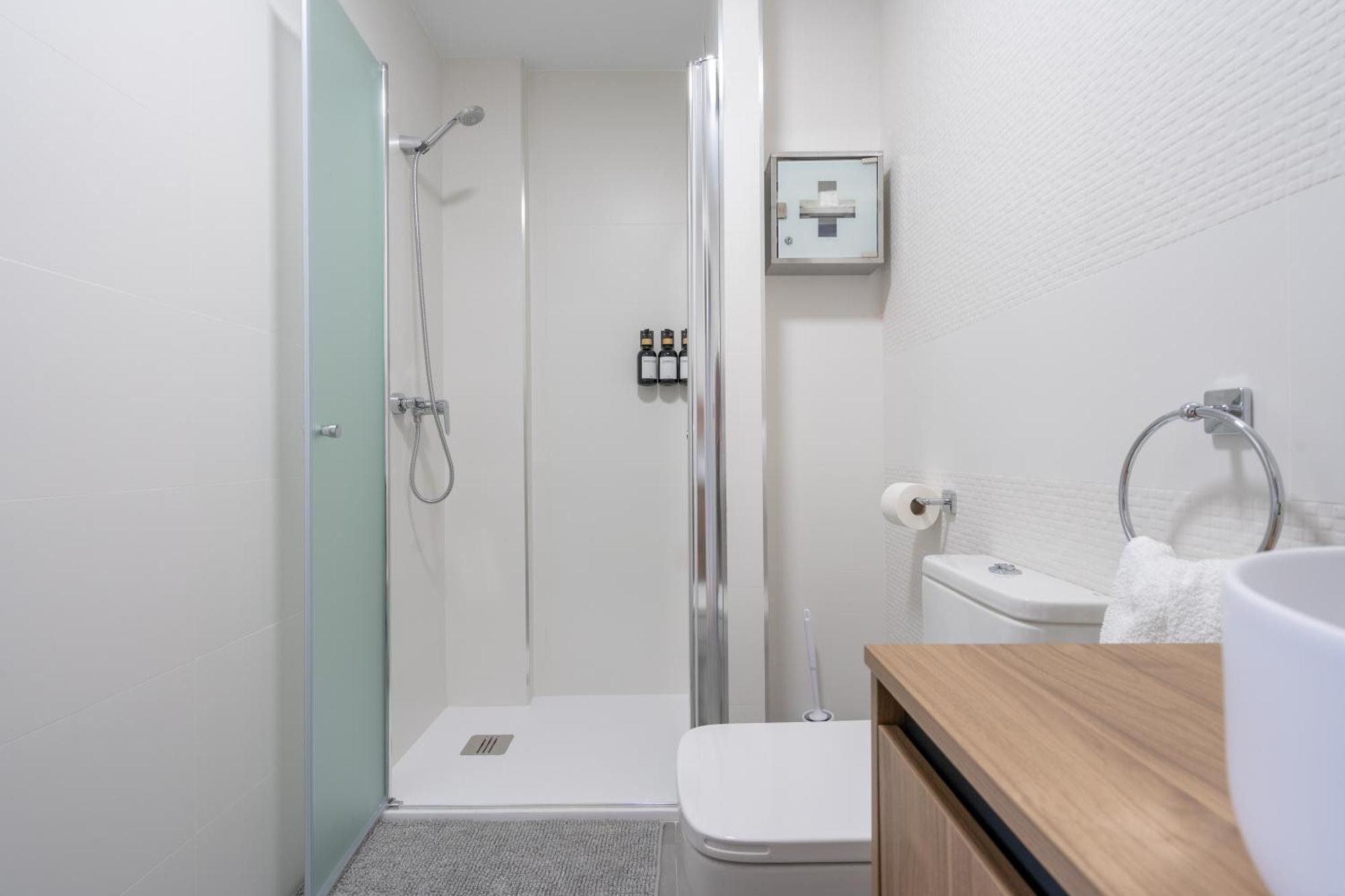 Apartamento Luxor En Zona Hospital - Universidad Albacete Luaran gambar