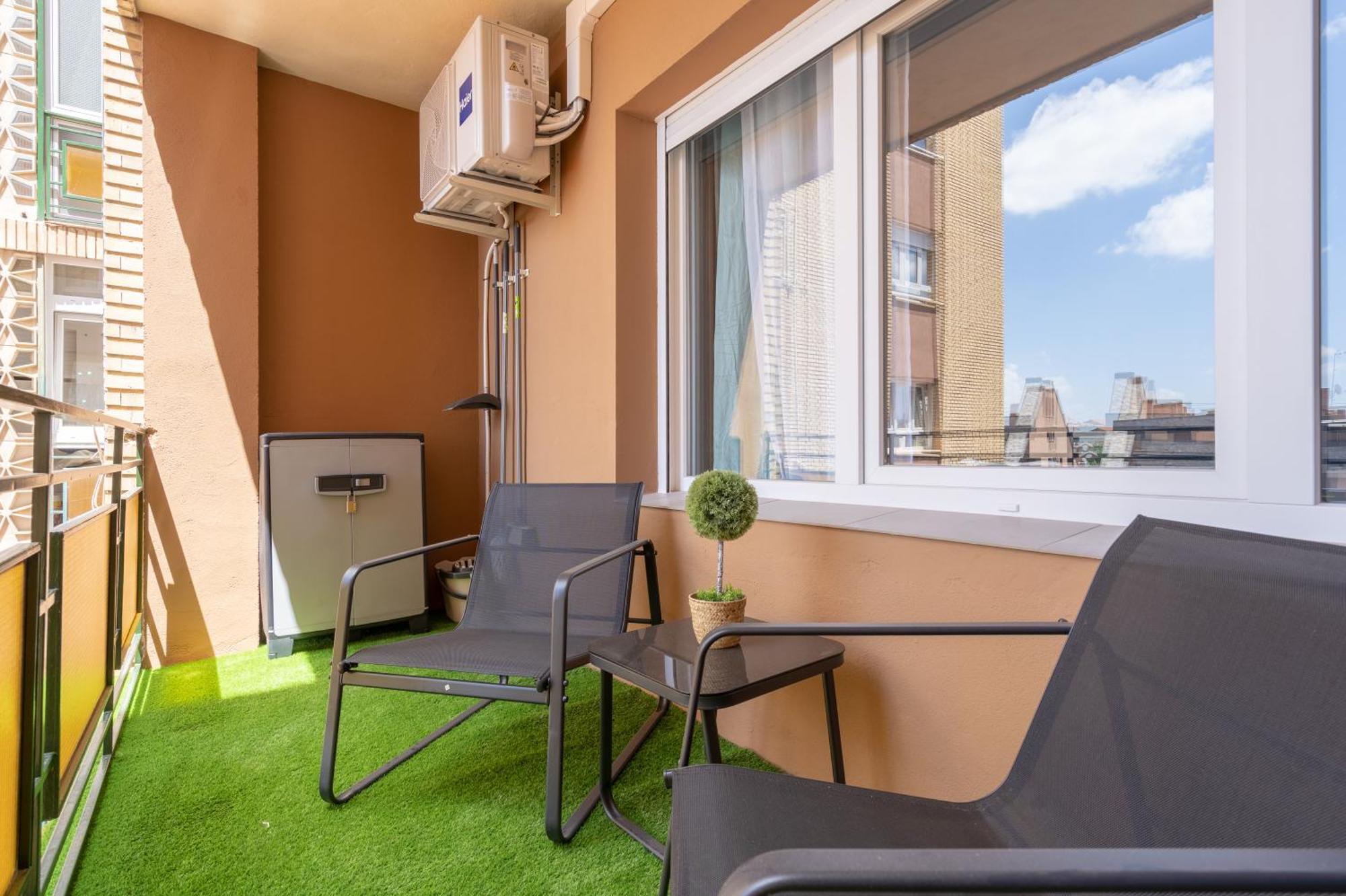 Apartamento Luxor En Zona Hospital - Universidad Albacete Luaran gambar