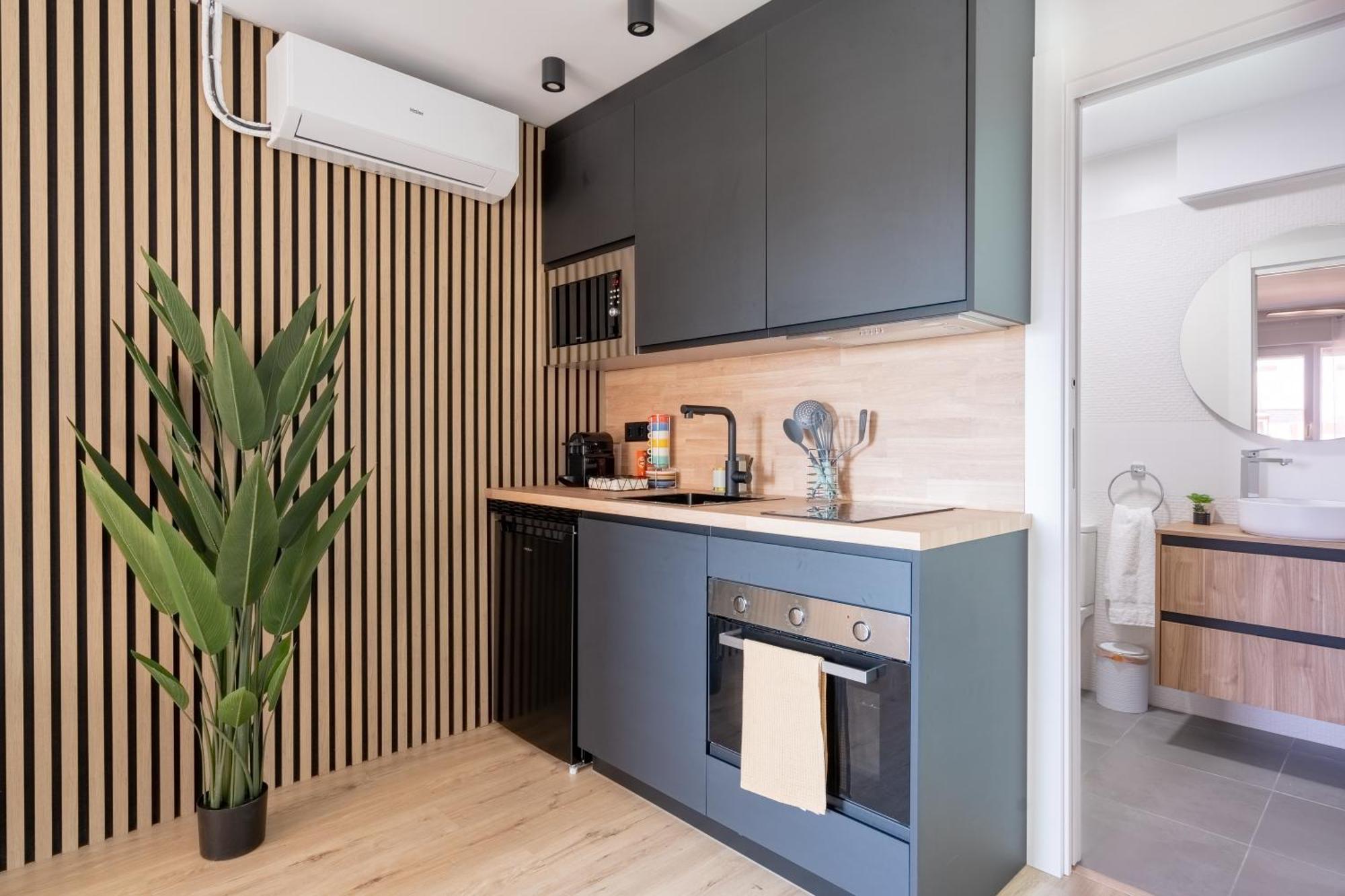 Apartamento Luxor En Zona Hospital - Universidad Albacete Luaran gambar