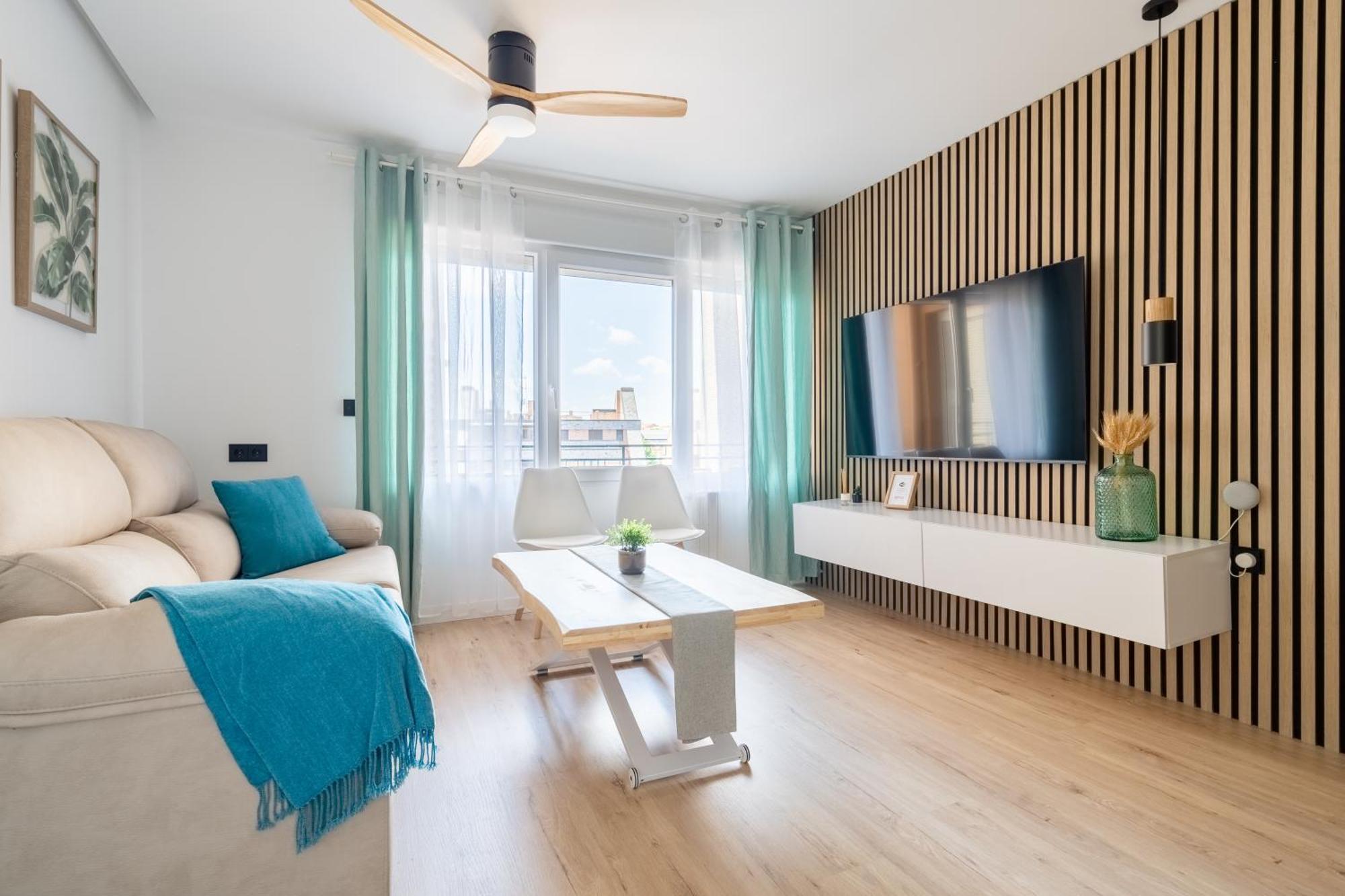 Apartamento Luxor En Zona Hospital - Universidad Albacete Luaran gambar
