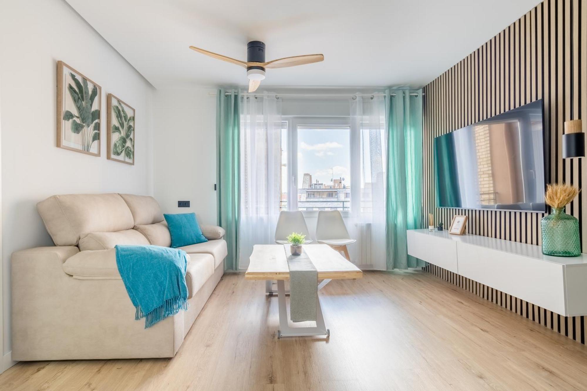 Apartamento Luxor En Zona Hospital - Universidad Albacete Luaran gambar